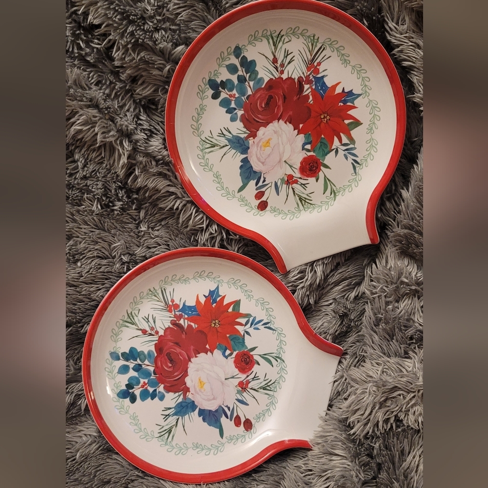 Pioneer Woman Spoon Rests (2pc)